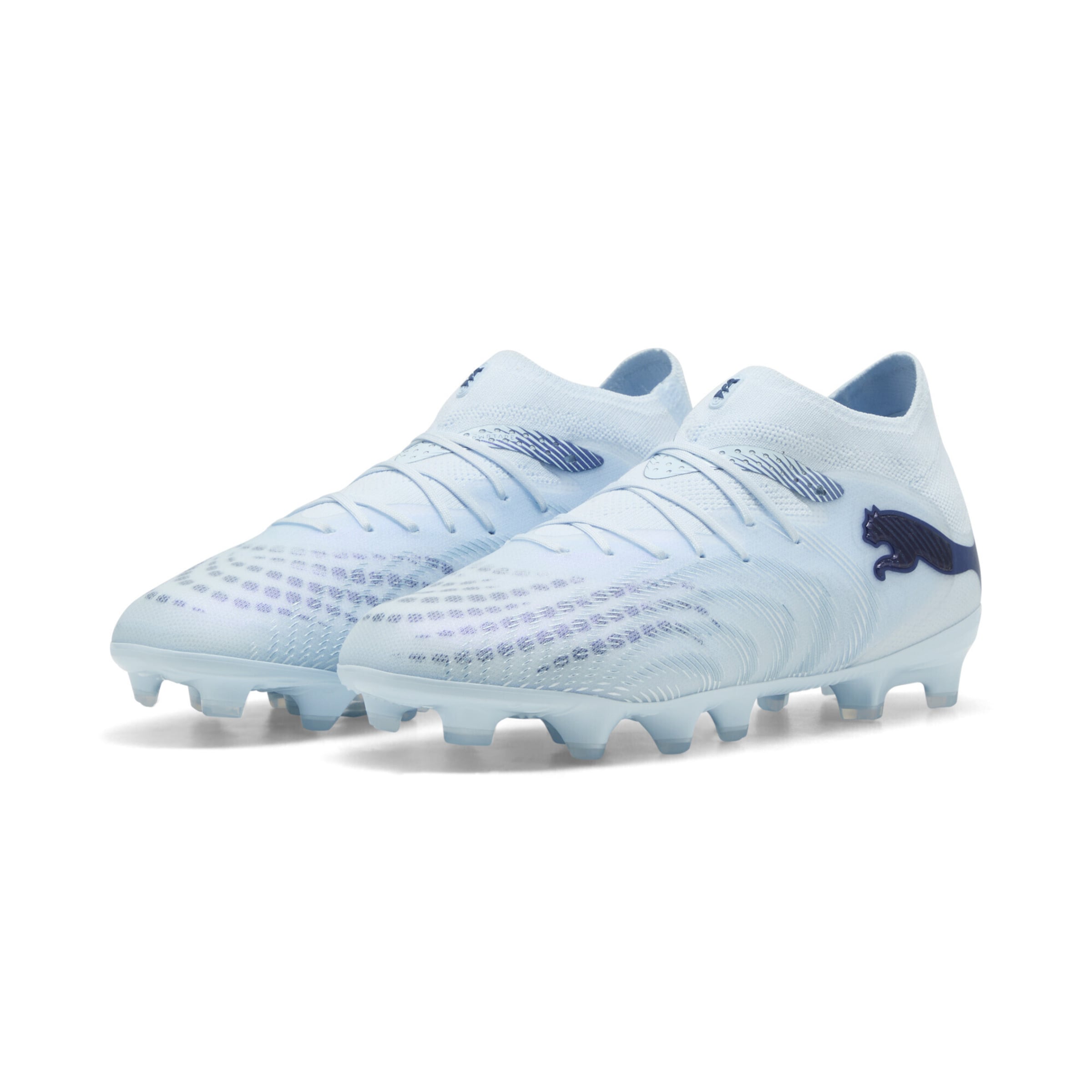 PUMA Sportschoen 'Future 9 Pro' in Blauw