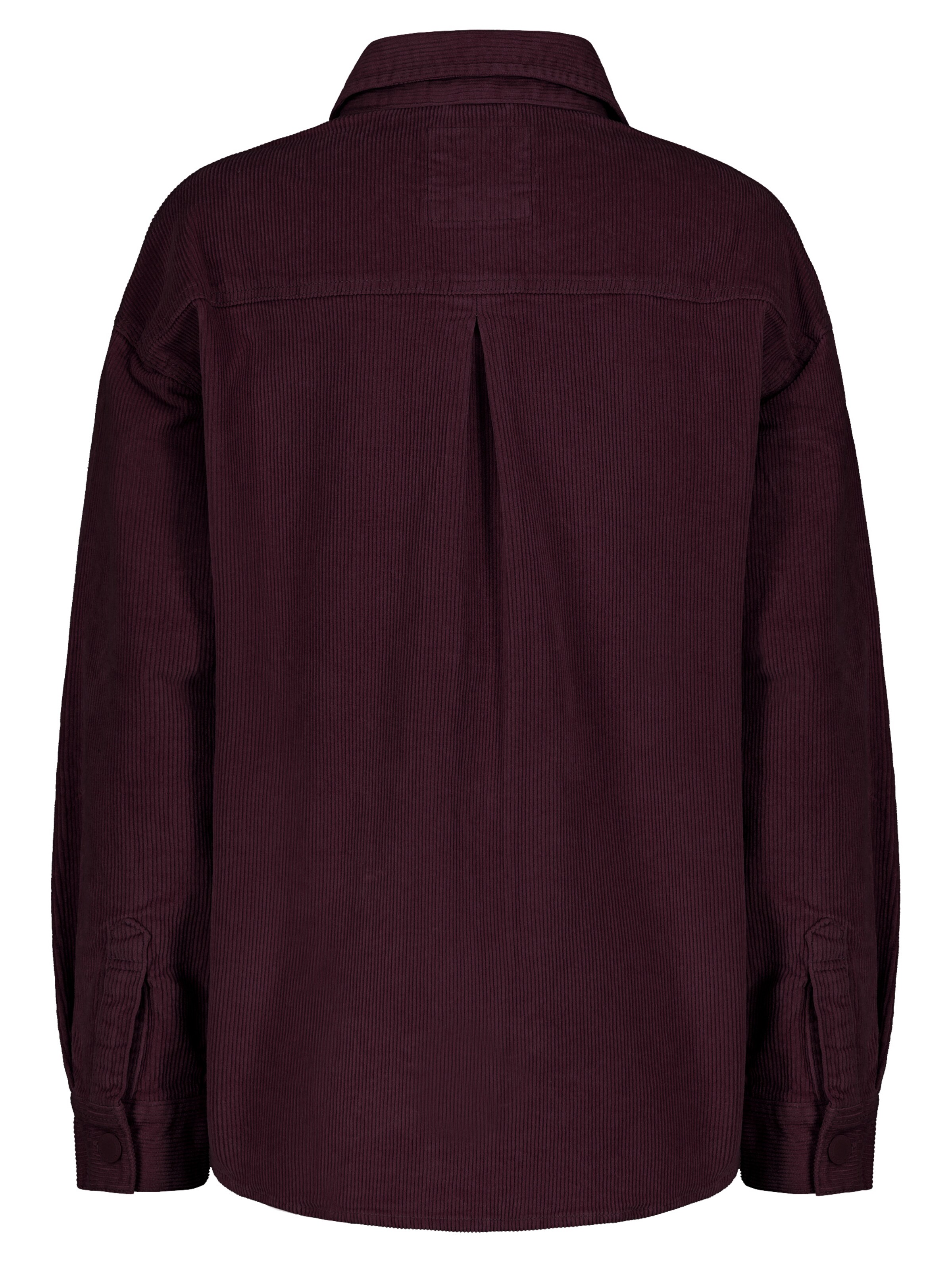 Eight2Nine Between-Season Jacket in Red