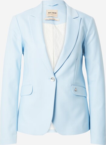 MOS MOSH Blazer in Blue: front