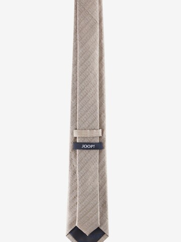 JOOP! Tie in Brown