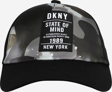 DKNY Hat in Green: front