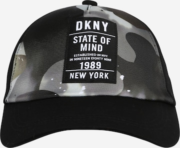 DKNY Hat in Green: front