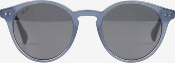 Scalpers Sunglasses 'Mayer' in Blue: front