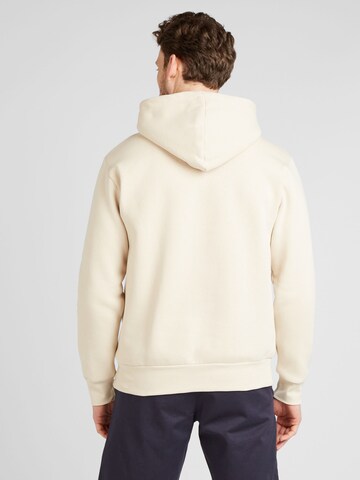 SELECTED HOMME Sweatshirt 'SLHDan' in Beige