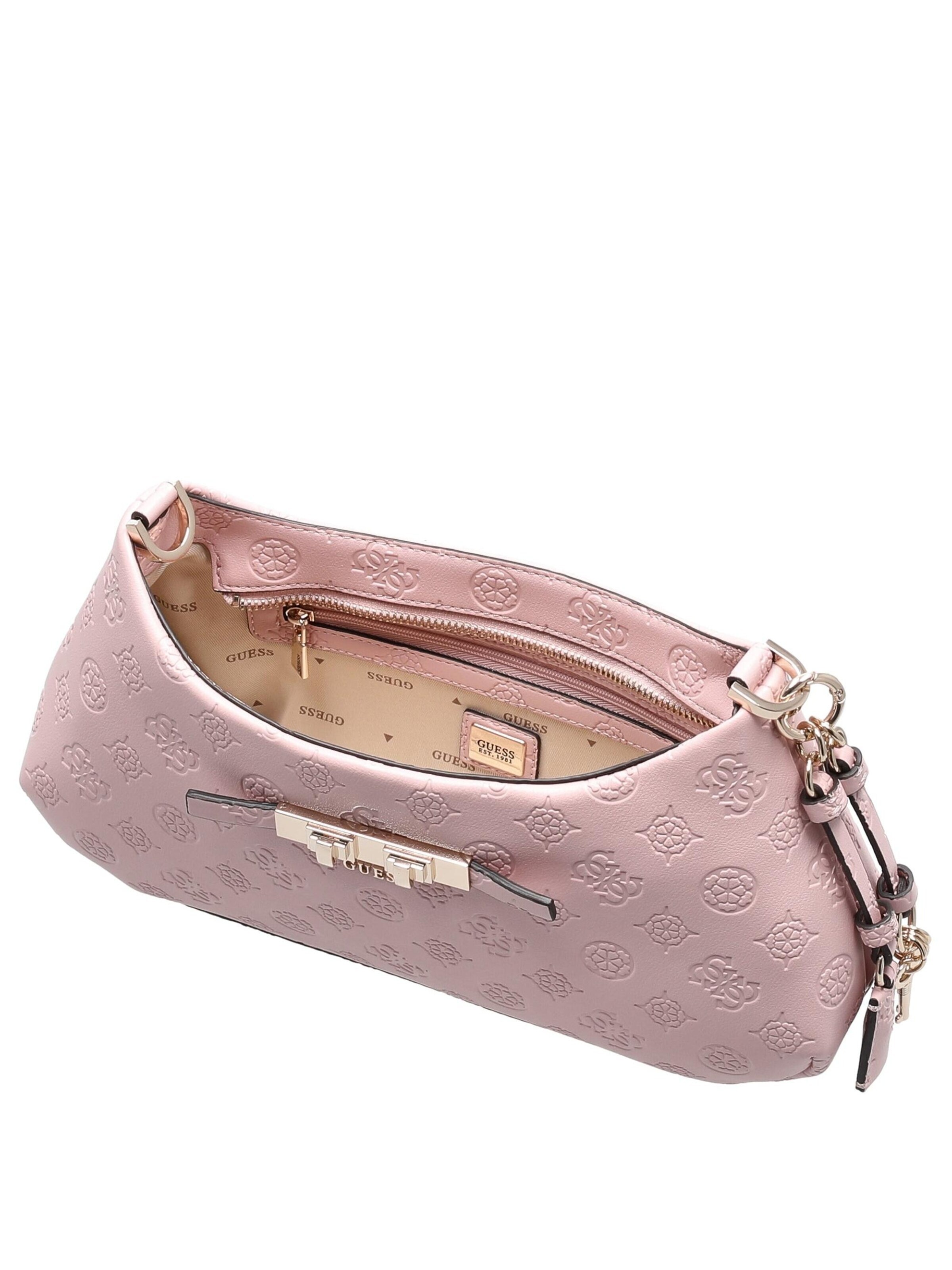 GUESS Originals Umhängetasche 'Carmella'‌‌‌ in Pink