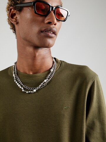 T-Shirt 'Valento' INDICODE JEANS en vert