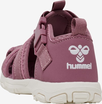 Hummel Sandals in Pink