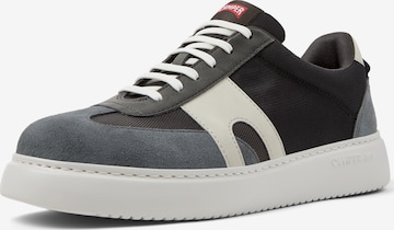 Sneaker bassa 'Runner K21' di CAMPER in nero: frontale