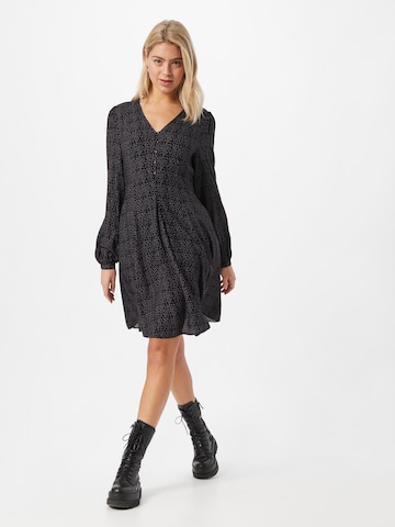 Robe 'Luli' Moves en noir