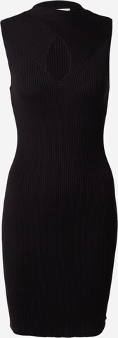 EDITED Dress 'Nathaly' in Black: front