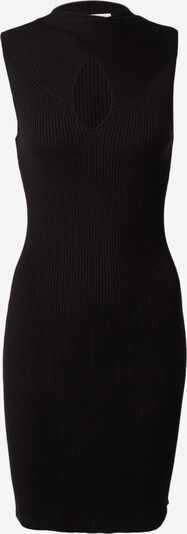 EDITED Obleka 'Nathaly' | črna barva, Prikaz izdelka