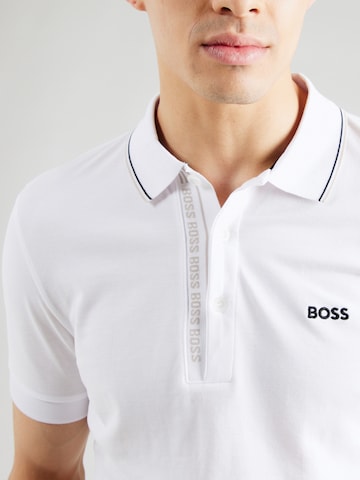 BOSS Shirt 'Paule 4' in White