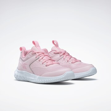 Scarpa sportiva 'Rush Runner' di Reebok in rosa