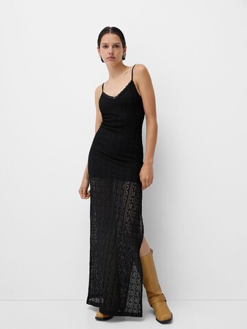 Bershka Dress in Black