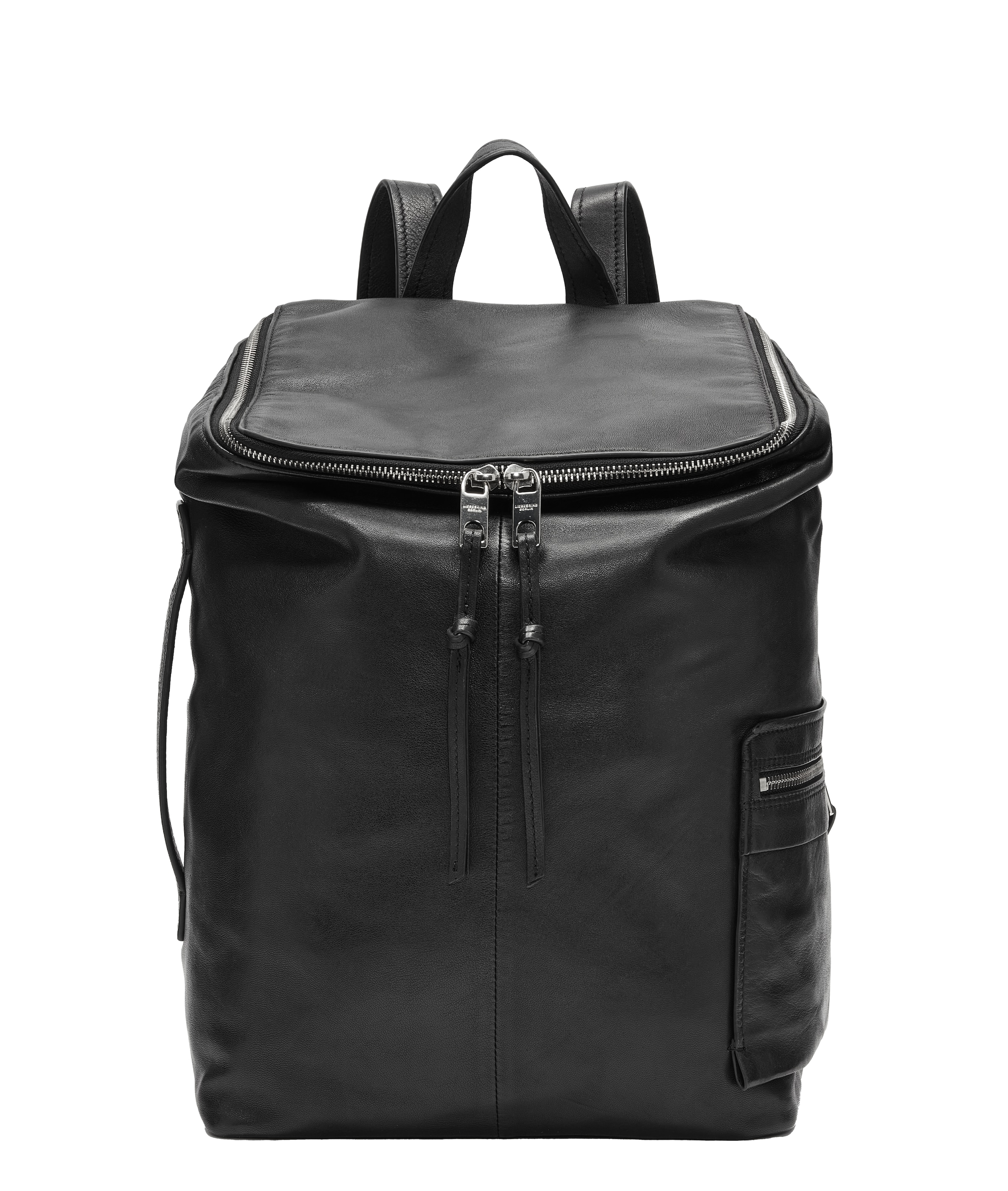 Liebeskind Berlin Rugzak in Zwart: voorkant