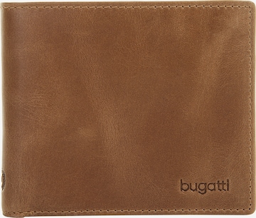 bugatti Wallet 'VOLO' in Brown: front