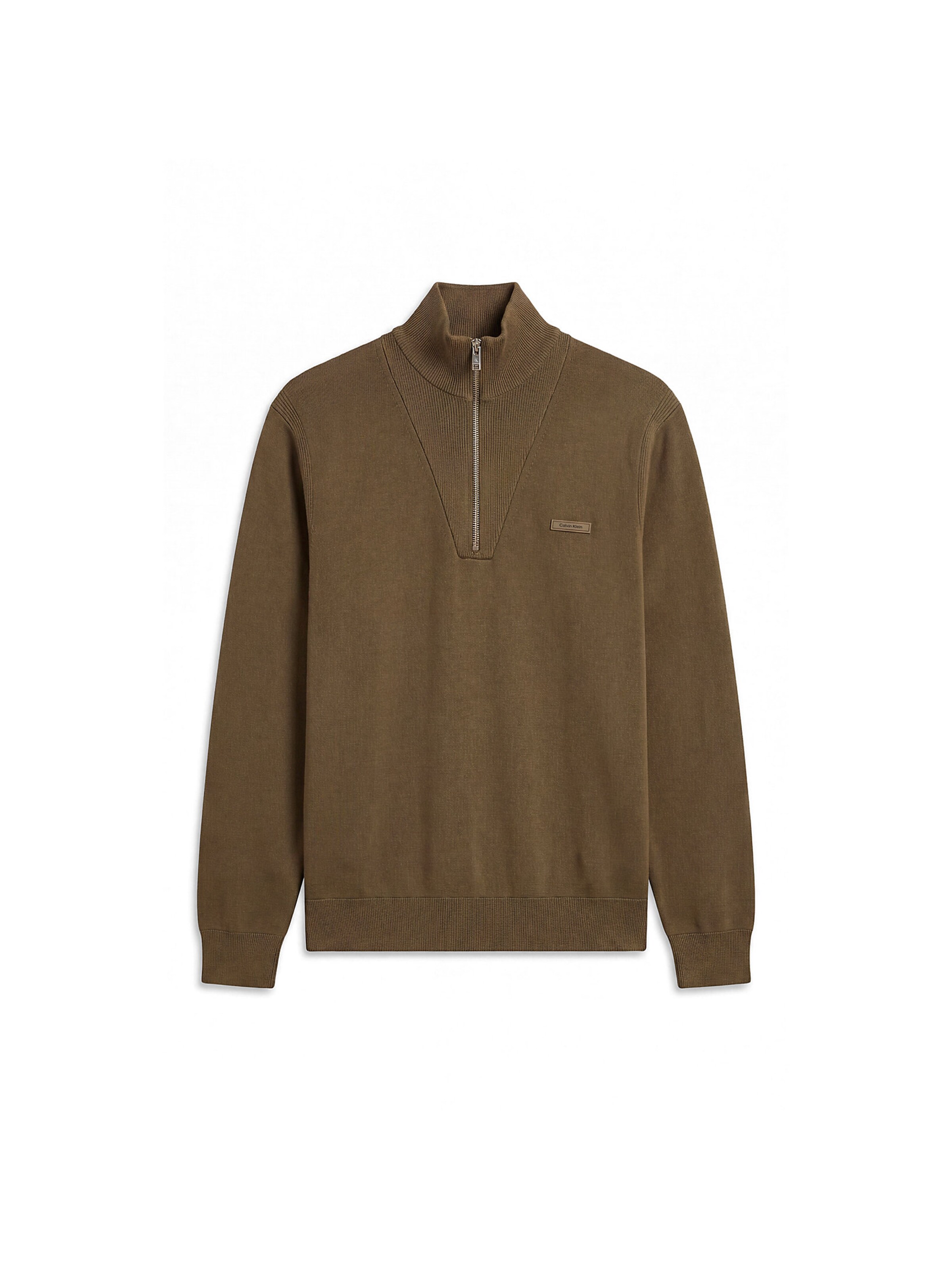 Calvin Klein Pullover in XS in braun, Produktansicht