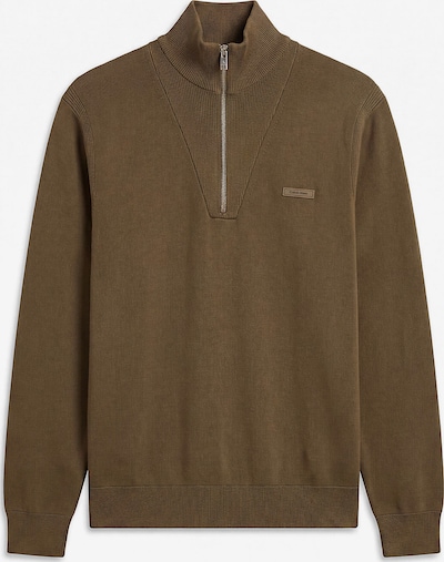 Calvin Klein Sweater in XS in Brown, Item view