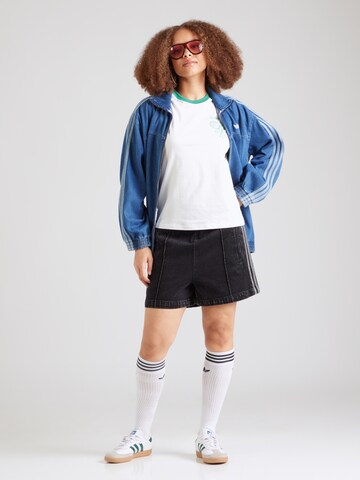 ADIDAS ORIGINALS Футболка в Белый