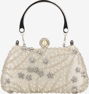 usha BLACK LABEL - Bolso de noche en oro: frente