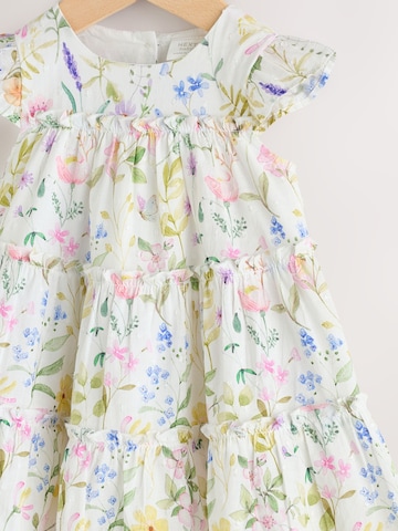 Next - Vestido em branco