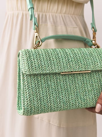 Next Kézitáska - zöld