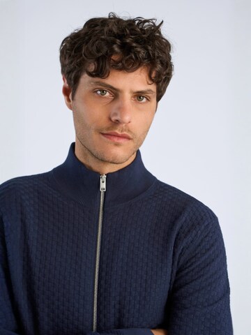 Vestes en maille Lindbergh en bleu