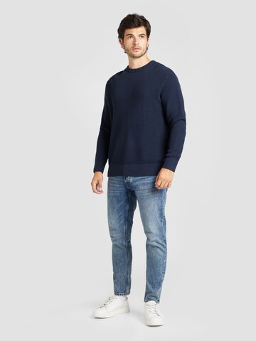 SELECTED Pullover 'SLHHenny' in Blau