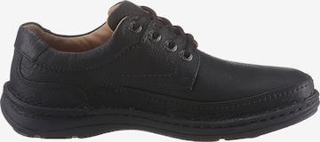 CLARKS Lace-Up Shoes 'Nature' in Black