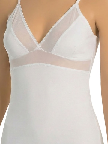 Top 'Tanktops & Camis' di ÖTS in bianco: frontale
