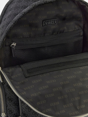 Sac à dos 'Boston' GUESS en noir