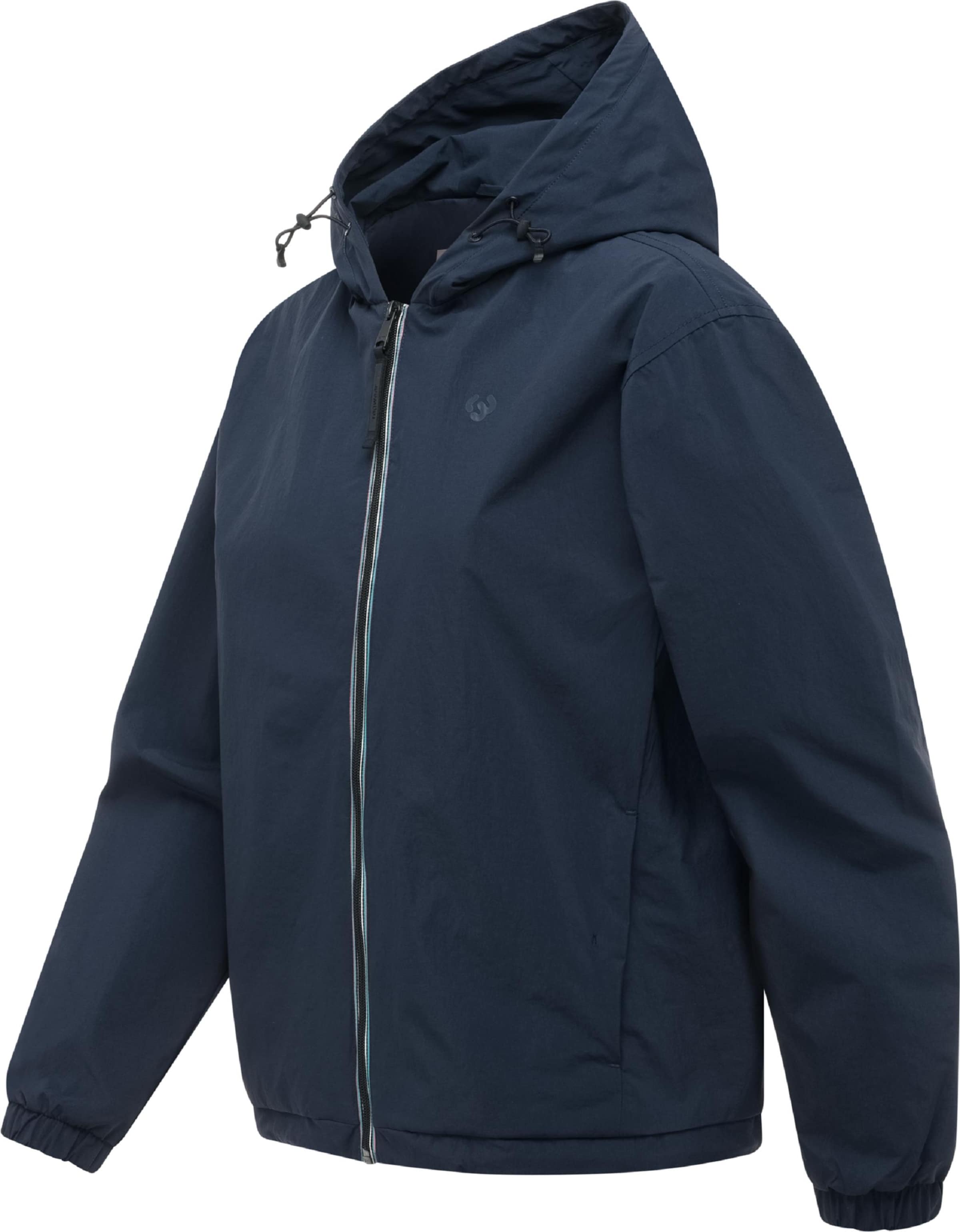 Veste fonctionnelle 'Cezzora' Ragwear en bleu