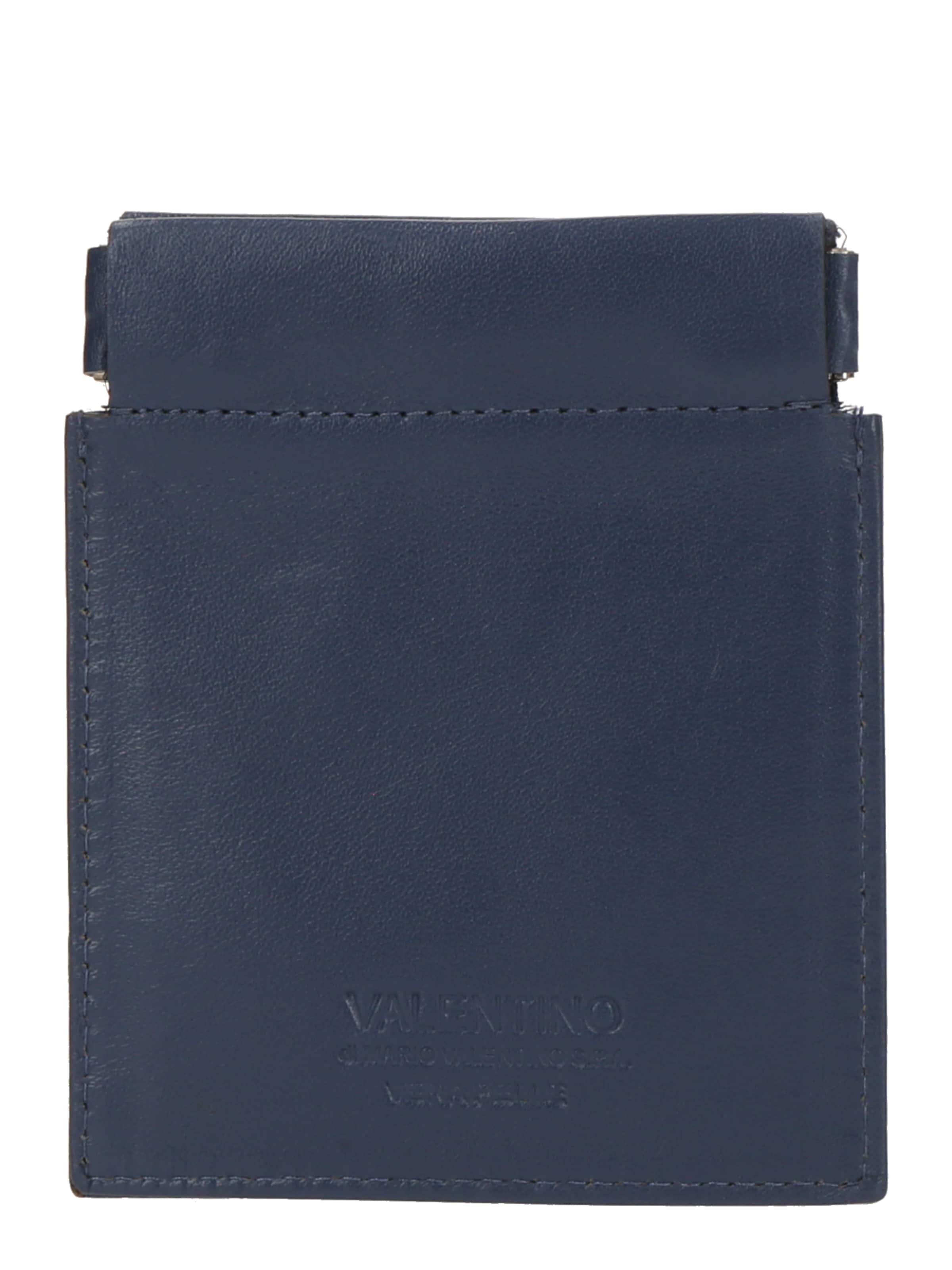 Portofel de la Valentino Bags pe albastru: sus