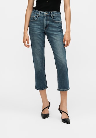 Vero Moda Petite regular Τζιν 'VMROSIE' σε μπλε: μπροστά