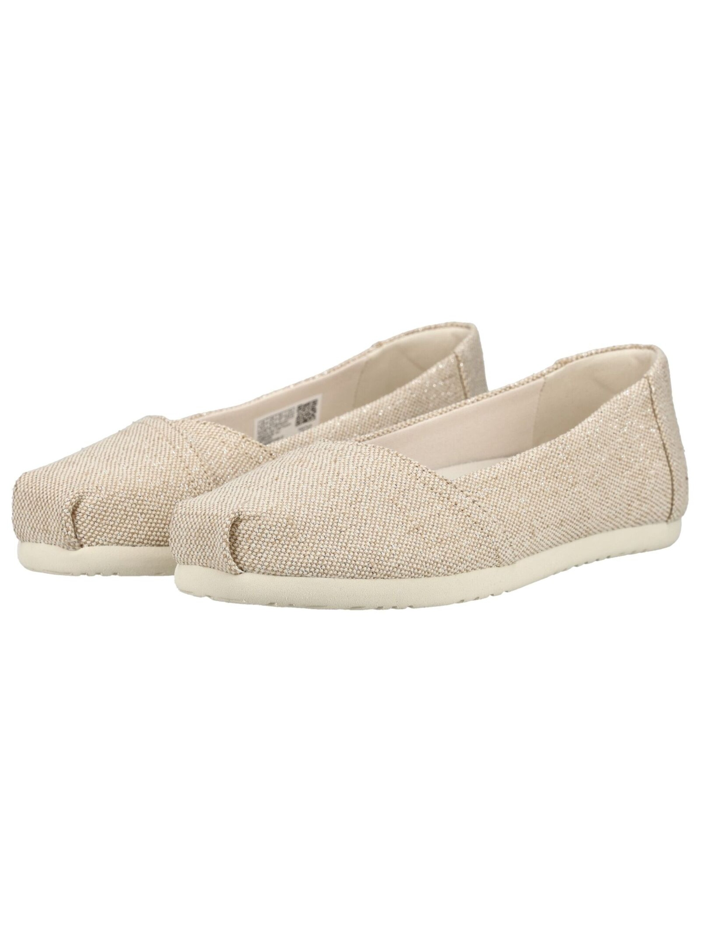Chaussure basse TOMS en beige