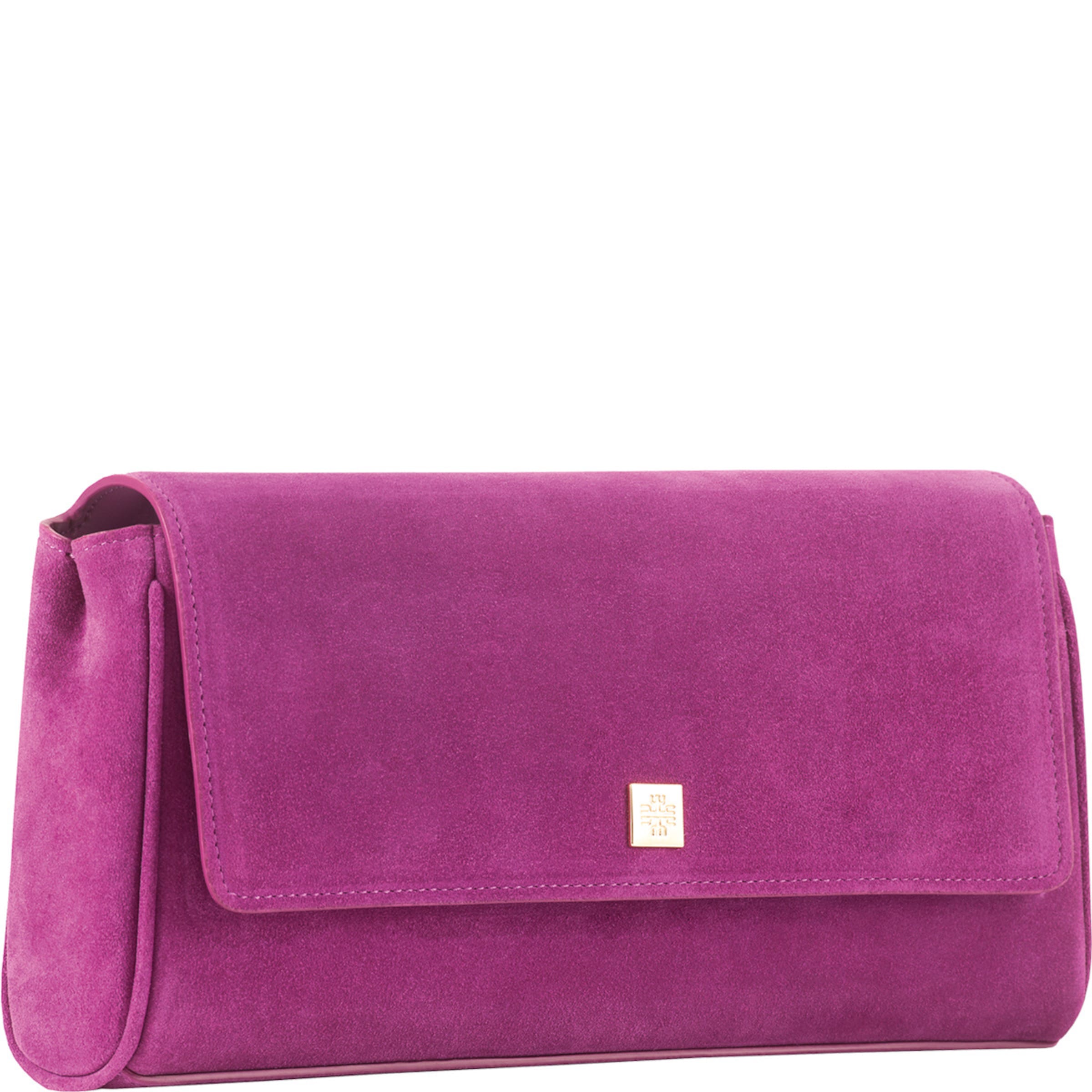 Pochette 'DOREEN' Högl en violet : devant