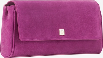 Pochette 'DOREEN' Högl en violet : devant