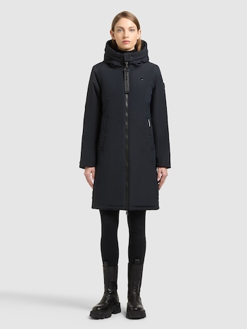 Cappotto invernale 'Yaak 5' di khujo in blu