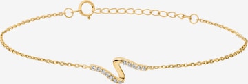 Nana Kay Bracelet in Gold: front