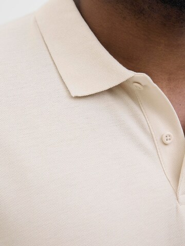 Tricou 'JJKane' de la Jack & Jones Plus pe bej