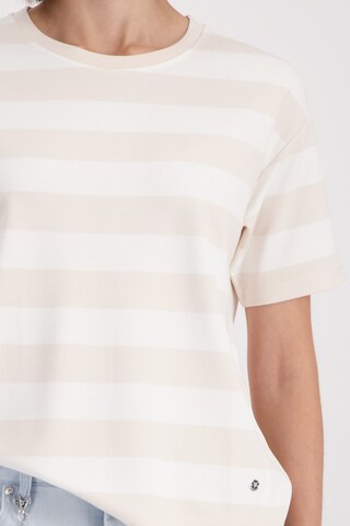 monari T-Shirt in Beige