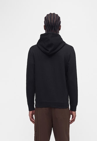 Calvin Klein Jeans Sweatjacke in Schwarz