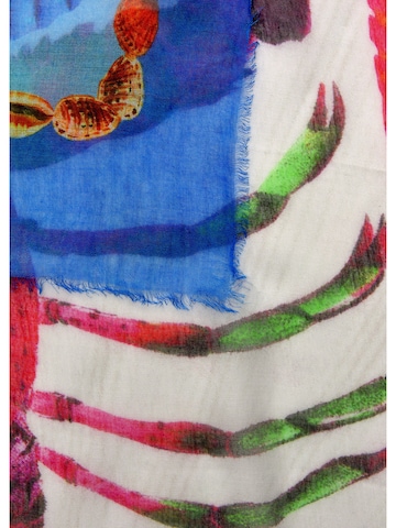 Foulard CODELLO en bleu