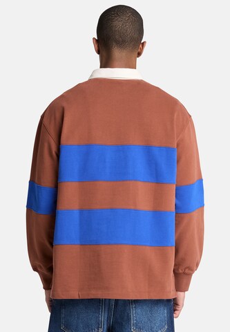 TIMBERLAND Sweatshirt in Braun