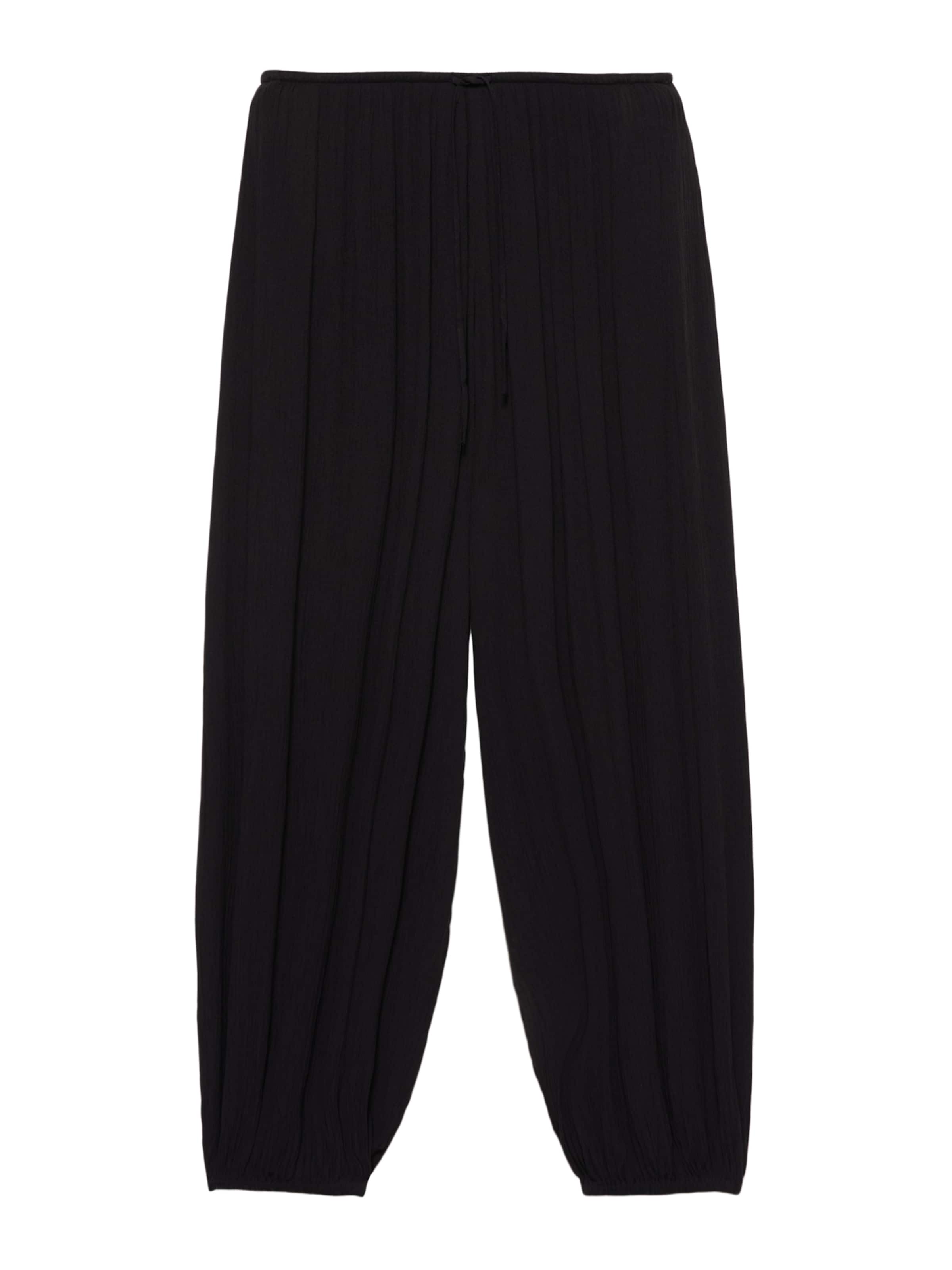 Pull&Bear Hose in schwarz, Produktansicht