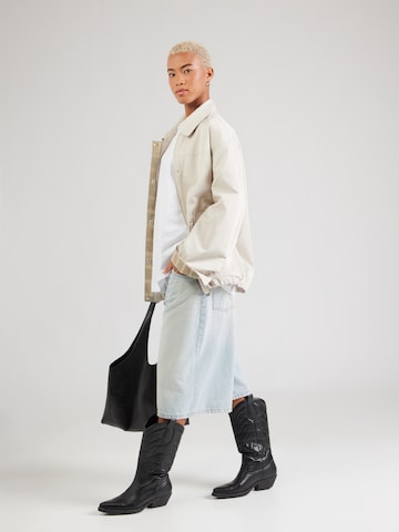 VERO MODA Oversize póló 'VMHAILEY' - fehér