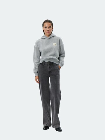 Sofie Schnoor Loose fit Jeans 'Saga' in Grey