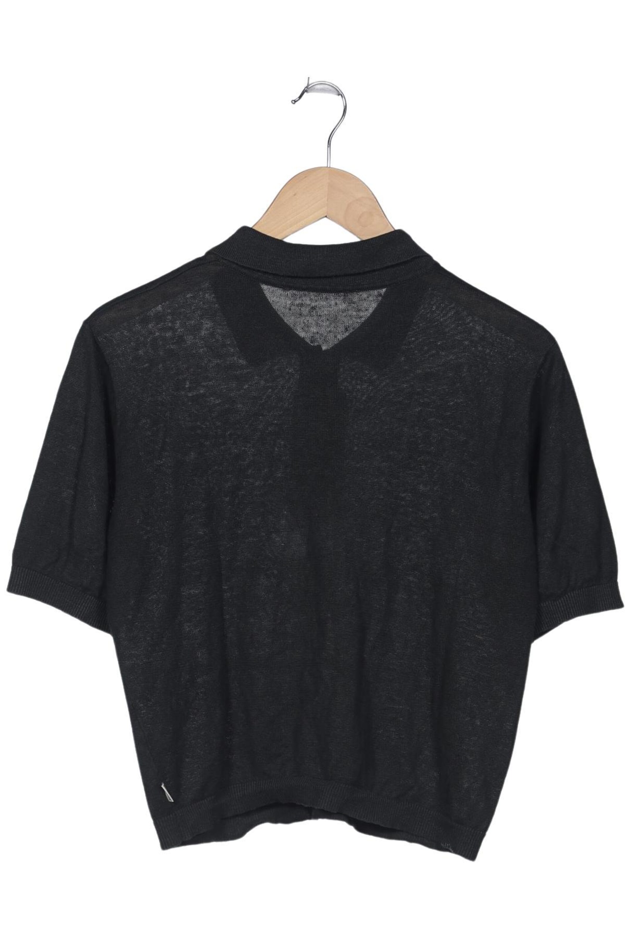 ECOALF Strickjacke M in Schwarz