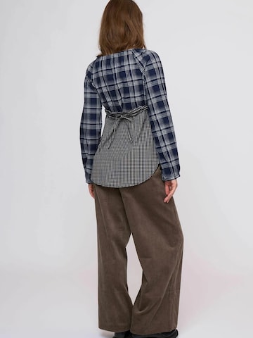 Odd Molly Shirts ' BenniOM ' i blå