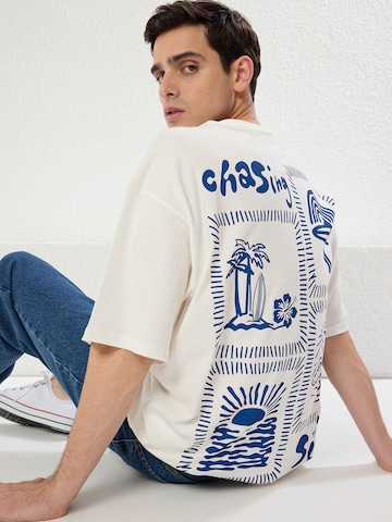 T-Shirt Trendyol en beige